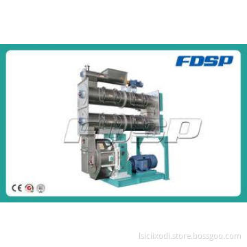 Stainless Steel Feed Pellet Mill Machine